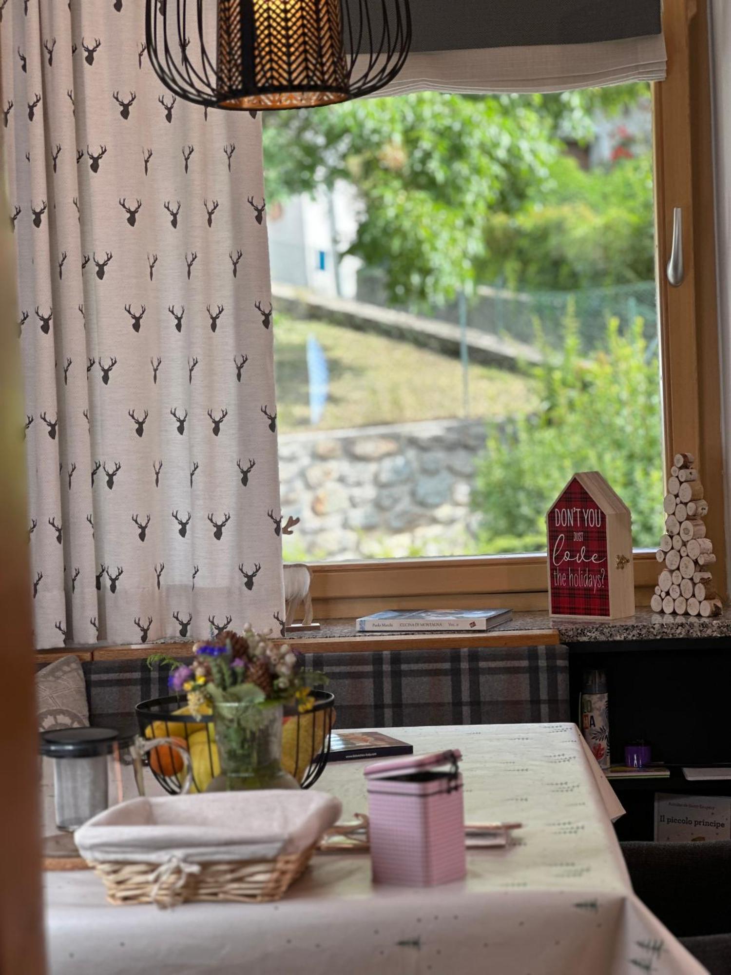 Si Mezzana Home Eksteriør billede